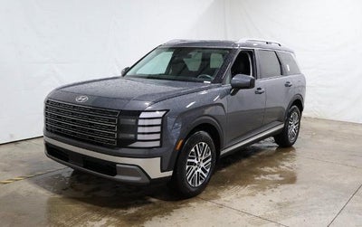 2026 Hyundai PALISADE SEL 7P FWD