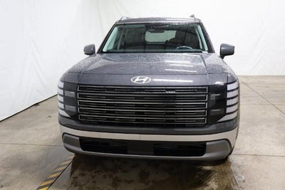 2026 Hyundai PALISADE SEL 7P FWD