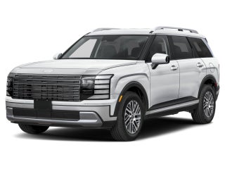 2027 Hyundai PALISADE SEL 7P AWD