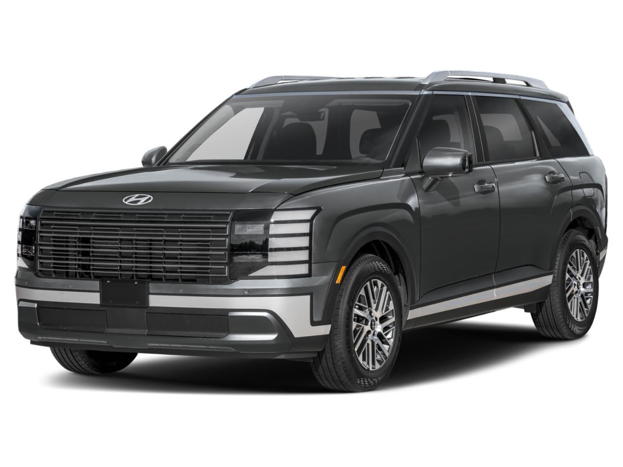2027 Hyundai PALISADE SEL 8P AWD
