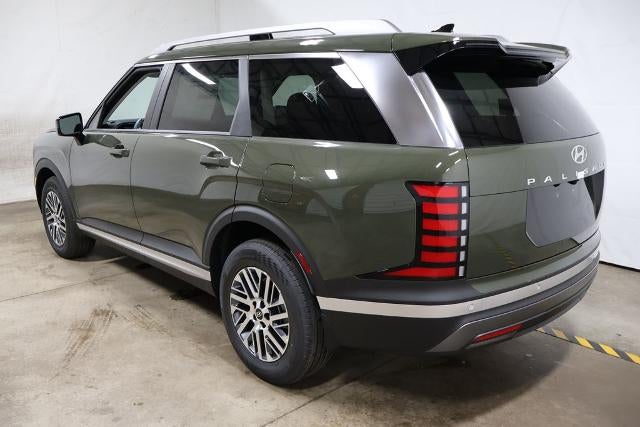 2026 Hyundai PALISADE SEL 7P AWD