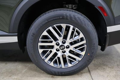 2026 Hyundai PALISADE SEL 7P AWD