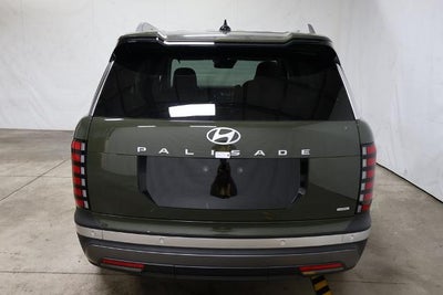 2026 Hyundai PALISADE SEL 7P AWD