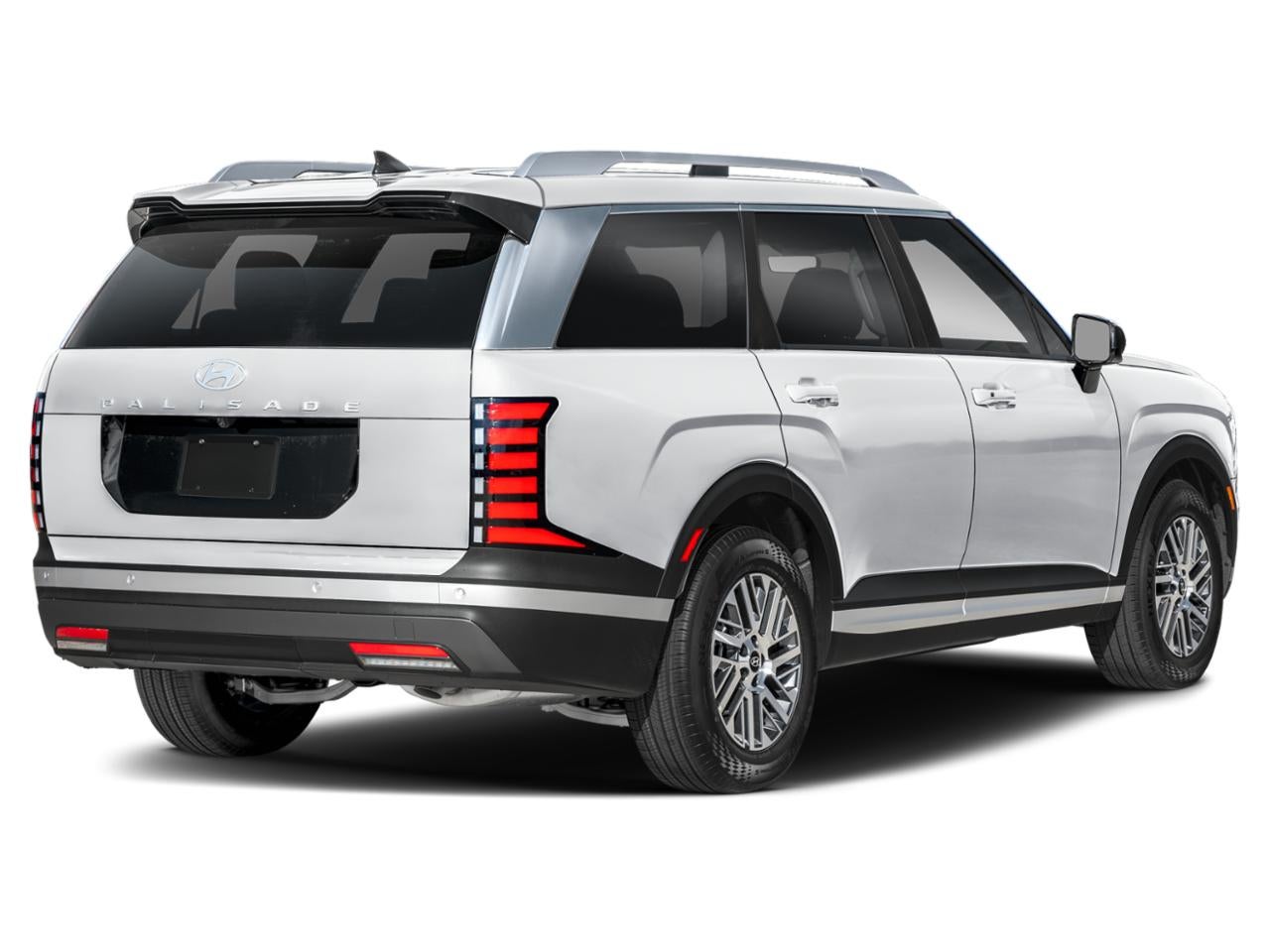 2026 Hyundai PALISADE SEL 8P AWD