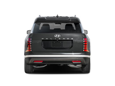 2026 Hyundai PALISADE SEL 8P AWD