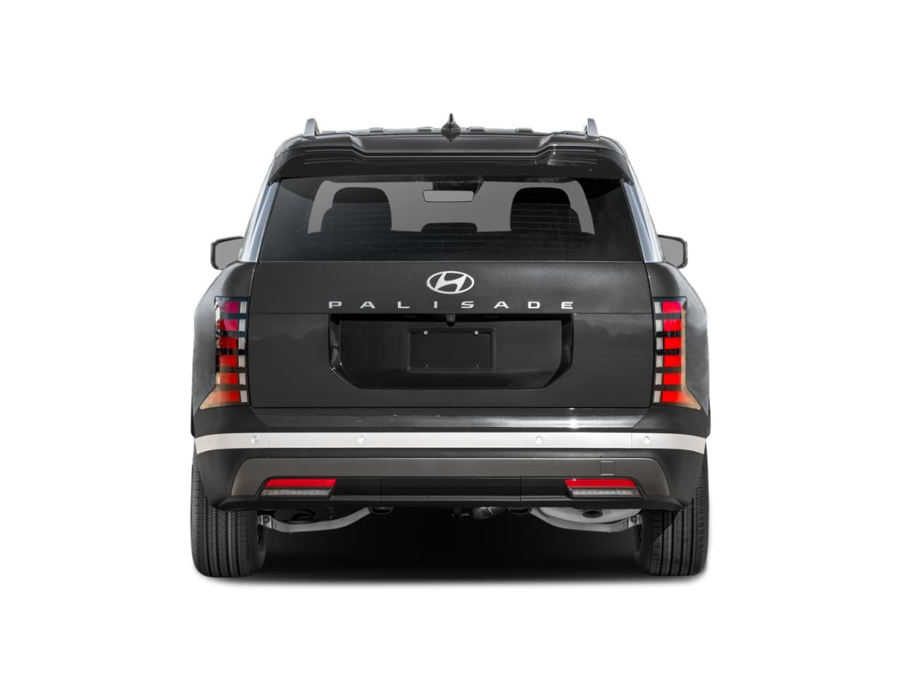 2026 Hyundai PALISADE SEL 8P AWD