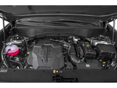 2027 Hyundai PALISADE SEL 8P AWD