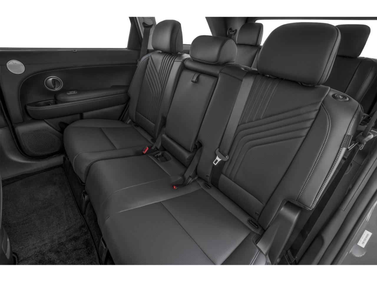 2027 Hyundai PALISADE SEL 8P AWD