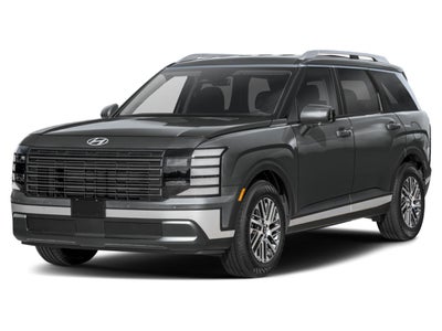 2027 Hyundai PALISADE SEL 8P AWD
