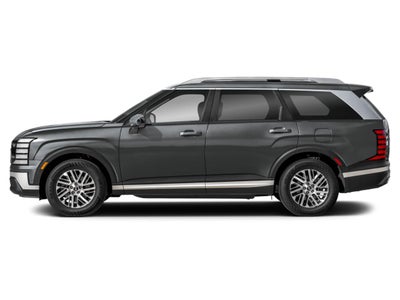 2027 Hyundai PALISADE SEL 8P AWD