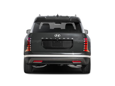 2027 Hyundai PALISADE SEL 8P AWD