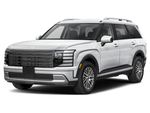 2026 Hyundai PALISADE SEL 7P AWD