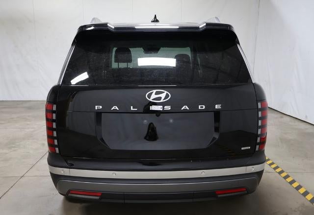 2026 Hyundai PALISADE SEL 7P AWD