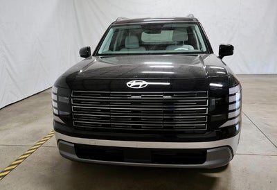 2026 Hyundai PALISADE SEL 7P AWD