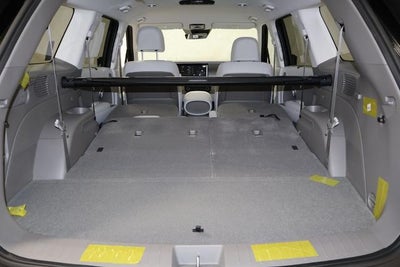 2026 Hyundai PALISADE SEL 7P AWD