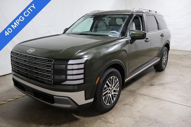 2026 Hyundai PALISADE SEL 7P AWD