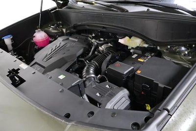 2026 Hyundai PALISADE SEL 7P AWD