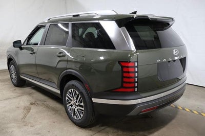 2026 Hyundai PALISADE SEL 7P AWD
