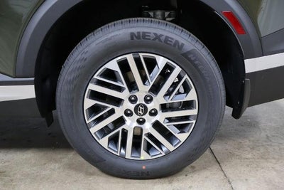2026 Hyundai PALISADE SEL 7P AWD
