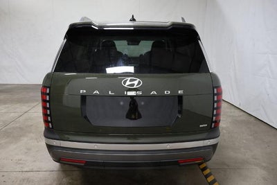 2026 Hyundai PALISADE SEL 7P AWD