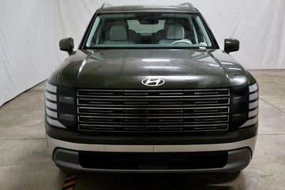 2026 Hyundai PALISADE SEL 7P AWD