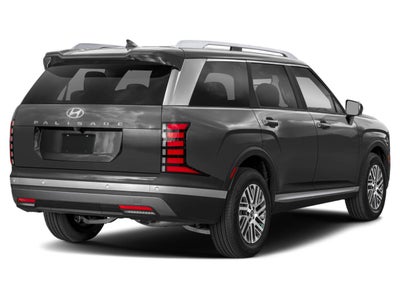 2026 Hyundai PALISADE SEL 7P AWD
