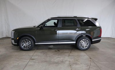 2026 Hyundai PALISADE SEL 7P AWD