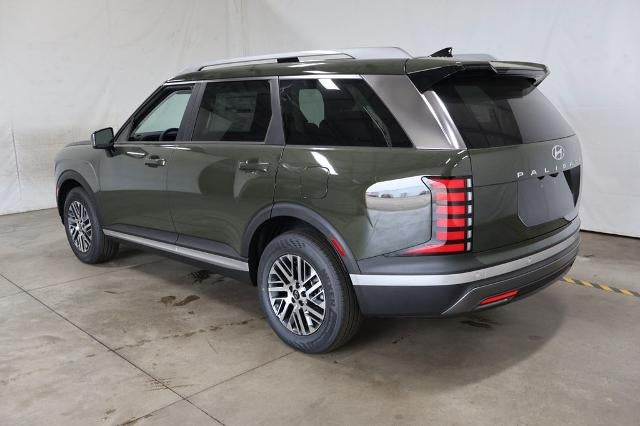 2026 Hyundai PALISADE SEL 7P AWD