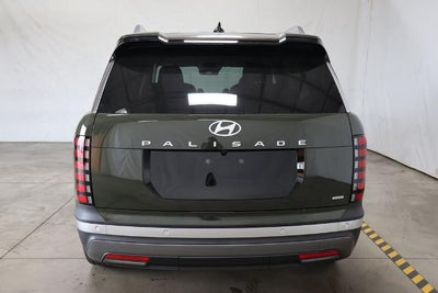 2026 Hyundai PALISADE SEL 7P AWD