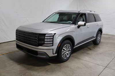 2026 Hyundai PALISADE HYBRID SEL 8P AWD