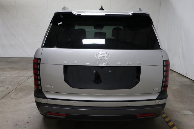 2026 Hyundai PALISADE HYBRID SEL 8P AWD