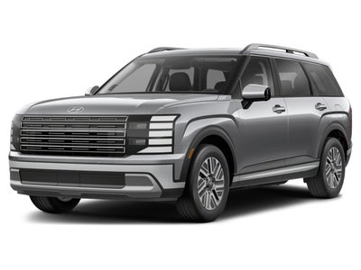 2026 Hyundai PALISADE HYBRID SEL 8P AWD