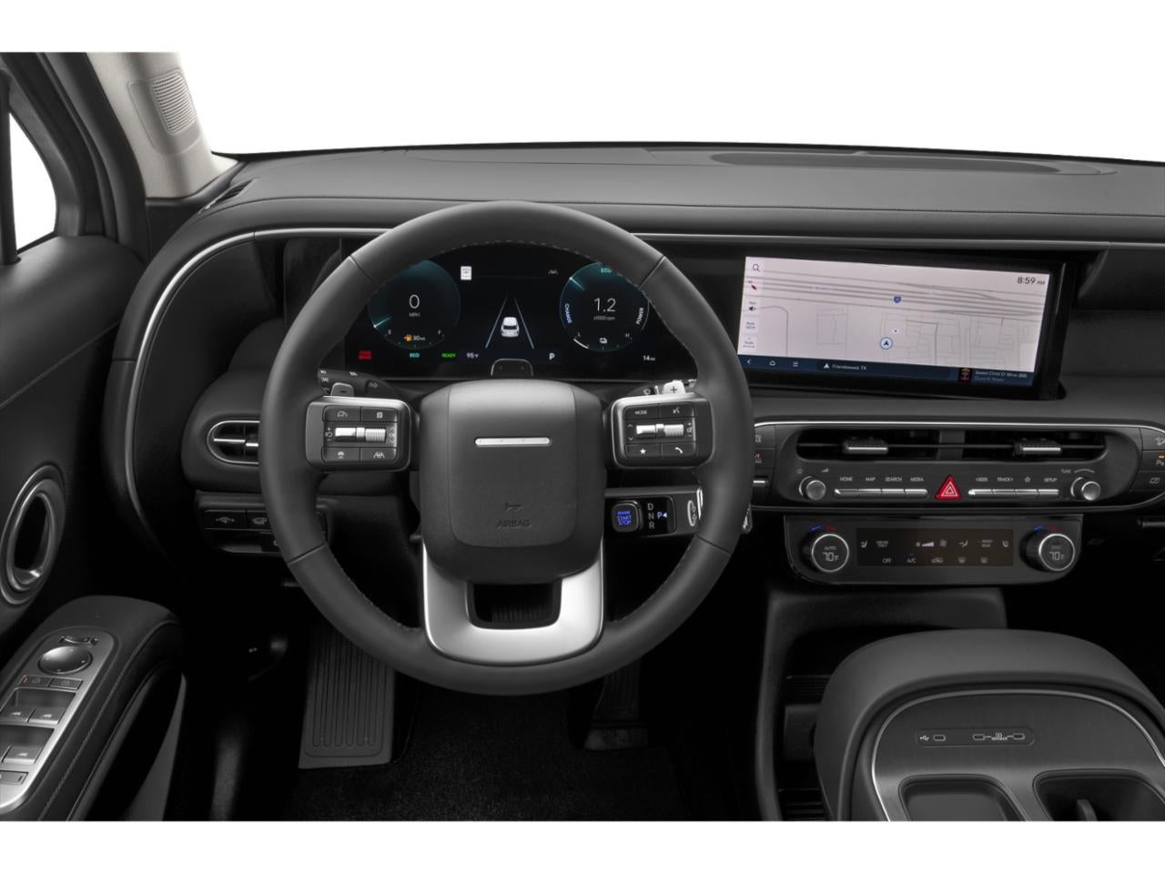 2026 Hyundai PALISADE HYBRID SEL 8P AWD