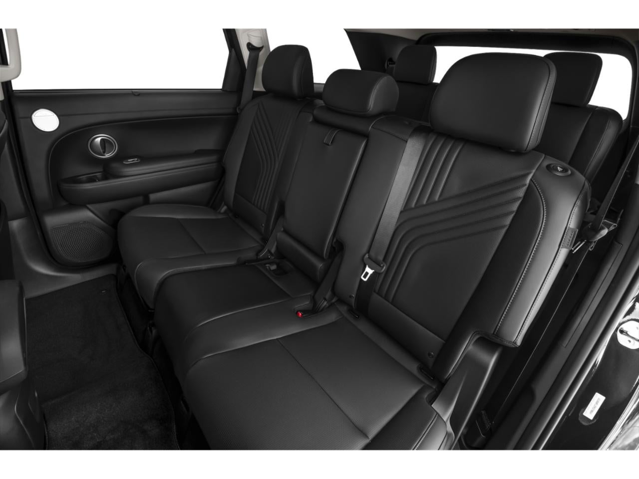 2026 Hyundai PALISADE HYBRID SEL 8P AWD