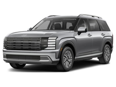 2026 Hyundai PALISADE HYBRID SEL 8P AWD