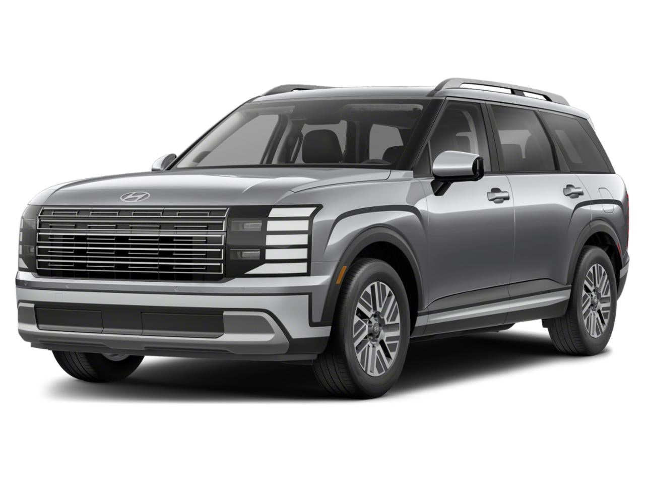 2026 Hyundai PALISADE HYBRID SEL 8P AWD