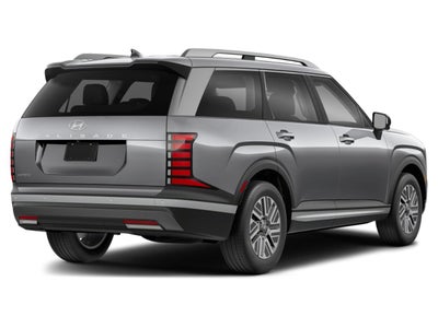 2026 Hyundai PALISADE HYBRID SEL 8P AWD