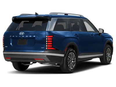 2026 Hyundai PALISADE HYBRID SEL 8P AWD