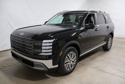 2026 Hyundai PALISADE HYBRID SEL 7P AWD