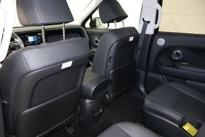 2026 Hyundai PALISADE HYBRID SEL 7P AWD