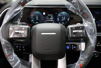 2026 Hyundai PALISADE HYBRID SEL 7P AWD