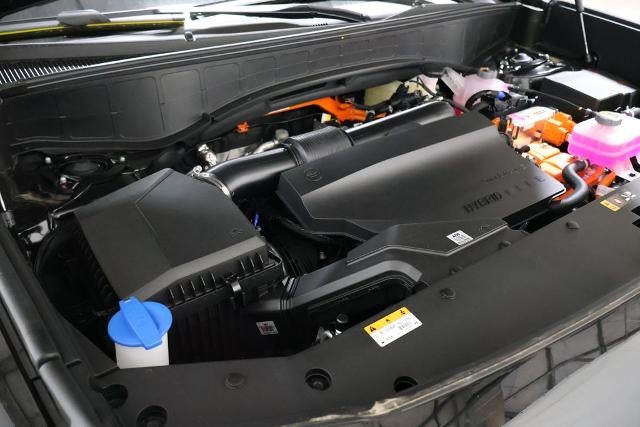 2026 Hyundai PALISADE HYBRID SEL 7P AWD