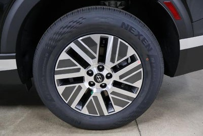 2026 Hyundai PALISADE HYBRID SEL 7P AWD