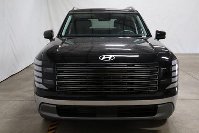 2026 Hyundai PALISADE HYBRID SEL 7P AWD