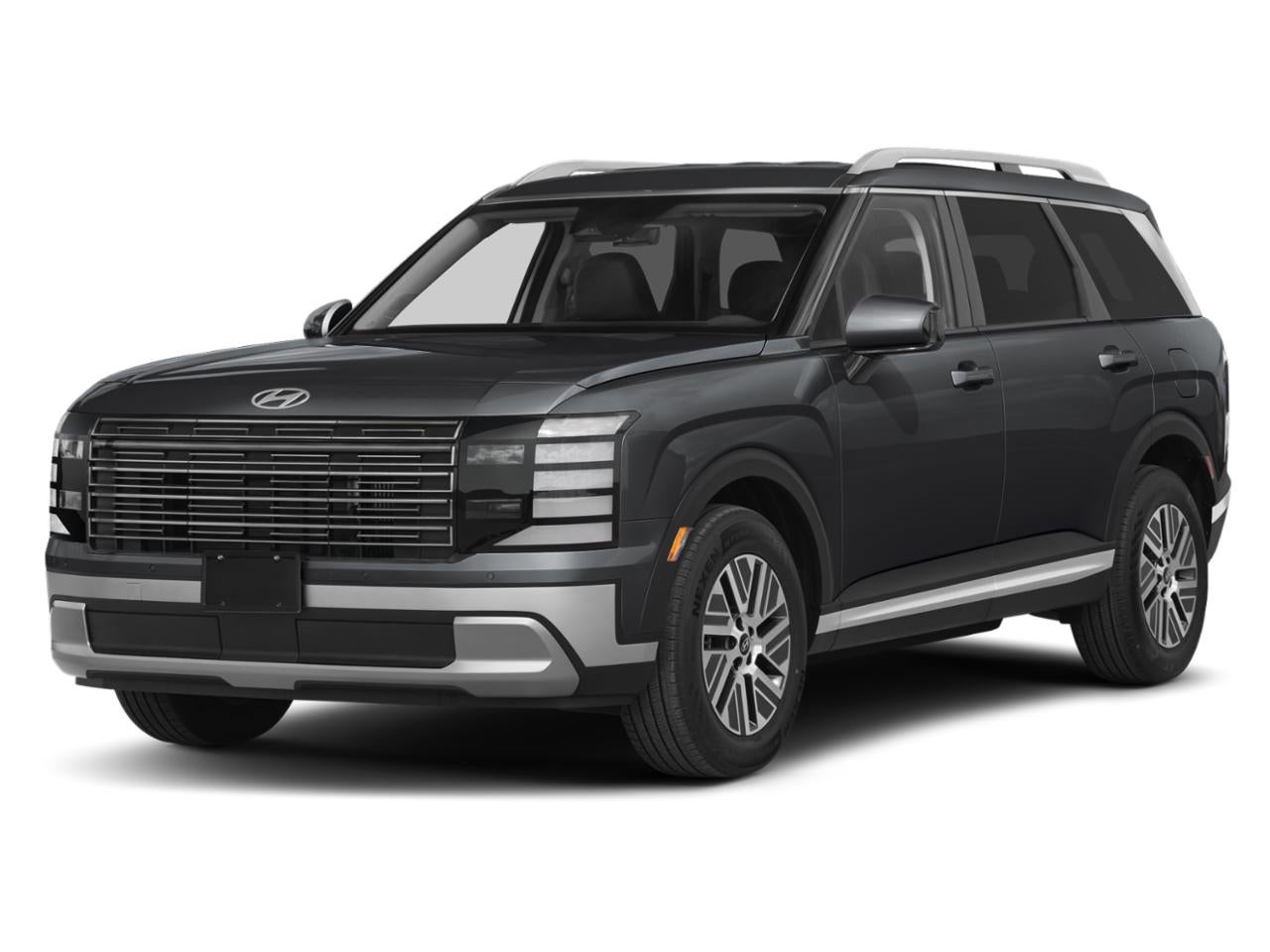 2026 Hyundai PALISADE HYBRID SEL 7P AWD