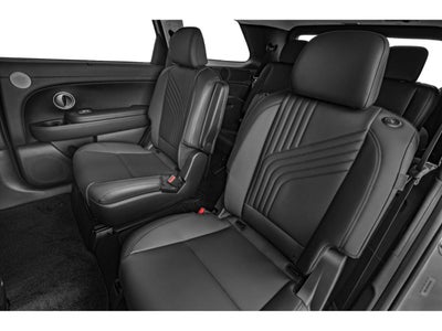 2026 Hyundai PALISADE HYBRID SEL 7P AWD