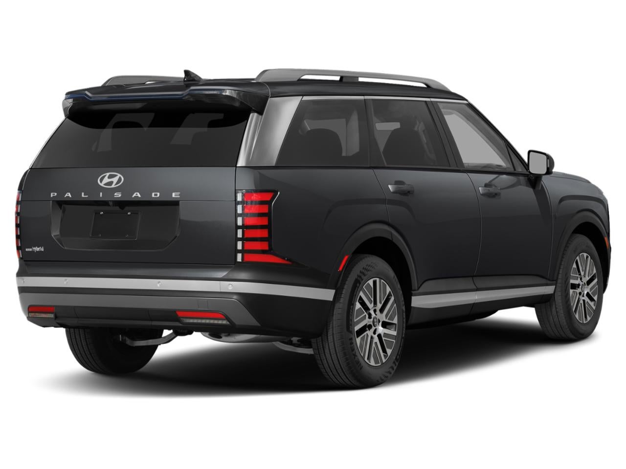 2026 Hyundai PALISADE HYBRID SEL 7P AWD