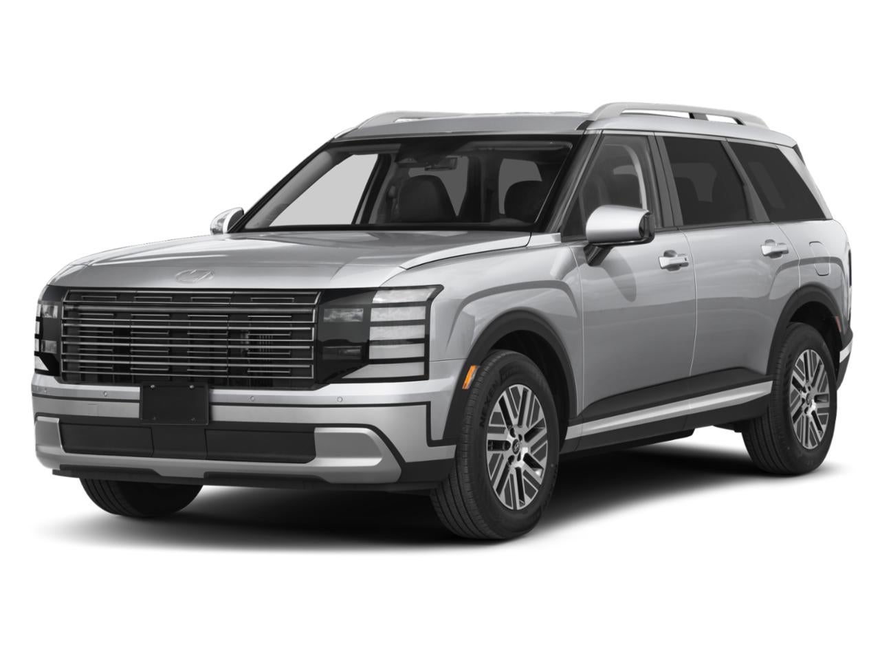 2026 Hyundai PALISADE HYBRID SEL 7P AWD
