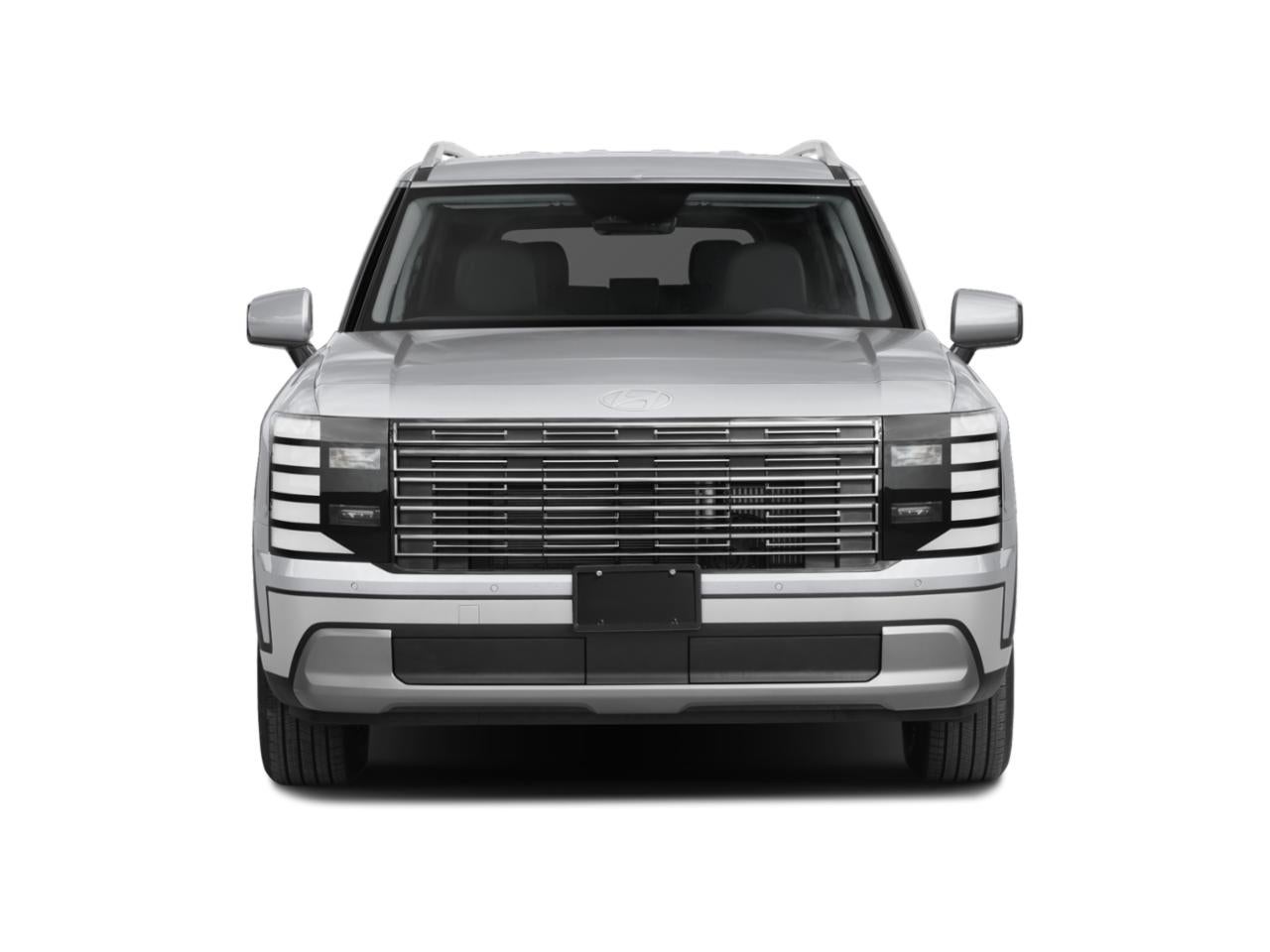 2026 Hyundai PALISADE HYBRID SEL 7P AWD