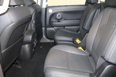 2026 Hyundai PALISADE HYBRID SEL 7P AWD